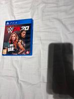W 2k20 ps4, Spelcomputers en Games, Vechten, Ophalen of Verzenden, Zo goed als nieuw, 3 spelers of meer