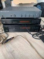 Stereoset eventueel met boxen (zie andere advertentie), Ophalen, Gebruikt