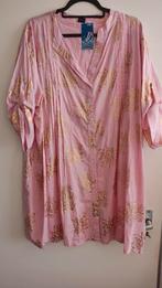 Prachtige blouse/tuniek, Ophalen of Verzenden, Nieuw, Maat 46/48 (XL) of groter, Roze