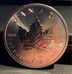 Zilveren Maple Leaf Munt 2020, Ophalen of Verzenden, Zilver
