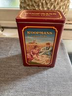 Koopmans Anno 1846 Blik - Vintage Brocante Bus, Antiek en Kunst, Curiosa en Brocante, Ophalen of Verzenden