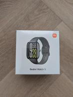 Redmi watch 5 (zwart - nieuw in verpakking), Hartslag, Zwart, Nieuw, Ophalen of Verzenden
