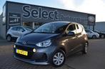 Hyundai I10 1.0i Comfort| 1e eig|Navi|NAP|5DRS|, Auto's, Hyundai, Stof, Gebruikt, Met garantie (alle), 4 stoelen