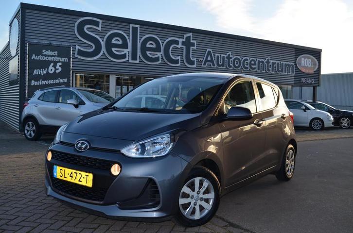 Hyundai I10 1.0i Comfort| 1e eig|Navi|NAP|5DRS|, Auto's, Hyundai, Bedrijf, i10, ABS, Airbags, Airconditioning, Bluetooth, Boordcomputer
