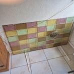 Voorzetraam, Ophalen, Gebruikt, Minder dan 80 cm, Glas in lood