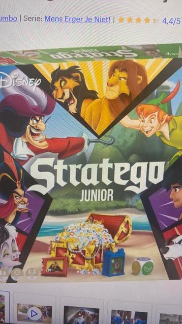 Stratego Disney junior