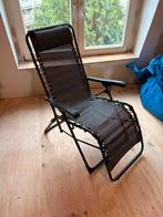 Klapstoelen loungestoelen, Ophalen of Verzenden, Zo goed als nieuw