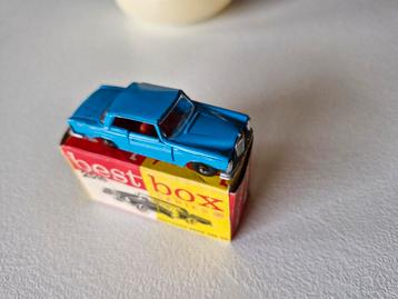 Bestbox 2516 Mercedes Benz 250SE met het originele doosje  beschikbaar voor biedingen