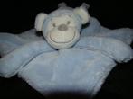 V.I.B verry importent baby blauw aap nieuw kroeldoekje lapje, Ophalen of Verzenden, Nieuw, Overige typen