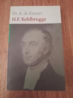 A. de Reuver - Hermann Friedrich Kohlbrugge, Boeken, Ophalen of Verzenden, Gelezen, A. de Reuver