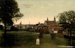Panorama van Terneuzen, Ophalen of Verzenden, Voor 1920, Gelopen, Zeeland