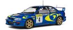Subaru Impreza 22b P. Liatti Rally Monte Carlo '97 #4, Solido, Solido, Rue de L' Ecusson 2, 56120 Josselin France, Nieuw