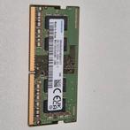 Samsung 4GB PC4-3200AA sodimm, Computers en Software, RAM geheugen, Gebruikt, Verzenden, DDR4, Laptop