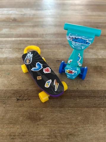 Hot Wheels Nitro Junior Games Happy Meal Toys 2024 beschikbaar voor biedingen