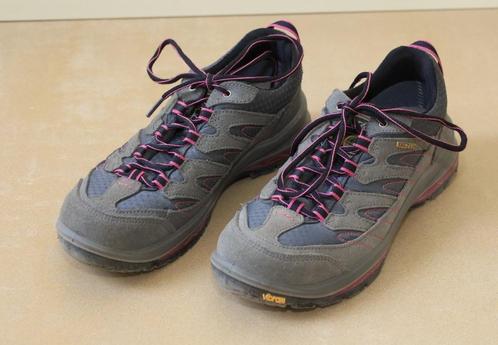 Wandelschoenen met vibram zool maat 38, Sport en Fitness, Bergsport en Wandelen, Zo goed als nieuw, Schoenen, Ophalen of Verzenden