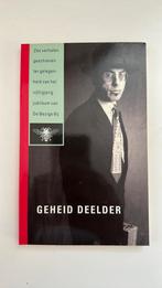 J.A. Deelder - Geheid Deelder, Ophalen of Verzenden, Zo goed als nieuw, Nederland, J.A. Deelder