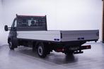 Iveco Daily 35S18 180 pk Aut. Pick Up / Open Laadbak Airpro, Auto's, Bestelauto's, Automaat, Gebruikt, 4 cilinders, Iveco