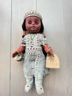 zeer mooie Carlson Doll Princess pop met baby 27cm kleding i, Verzamelen, Poppen, Gebruikt, Ophalen of Verzenden, Pop