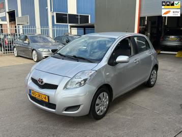 Toyota Yaris 1.3 VVTi Aspiration Automaat Airco facelift Nap beschikbaar voor biedingen