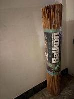 Balkonscherm riet, Tuin en Terras, Ophalen, 100 tot 150 cm, Nieuw, 200 cm of meer