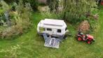 Eriba, Caravans en Kamperen, Caravans, Luifel, Treinzit, Particulier, 4 tot 5 meter