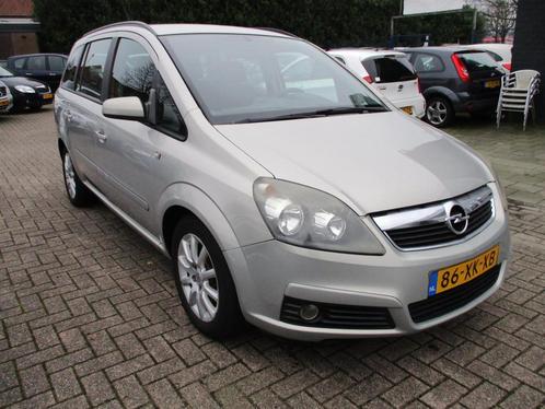 Opel Zafira 2.2 7PERS! AIRCO! CRUISE!, Auto's, Opel, Te koop, Zafira, ABS, Airbags, Airconditioning, Boordcomputer, Centrale vergrendeling