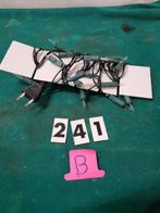 kerstverlichting 20 lampjes [b241], Diversen, Kerst, Ophalen of Verzenden, 'T Olde Gre-j, Info@toldegrej.nl, Endepoelstraat 20f Didam