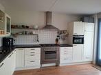 L-vorm keuken, inclusief apparatuur, excl. vaatwasser, Huis en Inrichting, Ophalen, Gebruikt, Hoekkeuken, Graniet of Steen