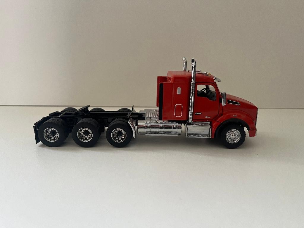 Kenworth T880 truck van Diecast Masters, Hobby en Vrije tijd, Ophalen of Verzenden, Zo goed als nieuw, Bus of Vrachtwagen, Overige merken