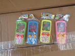 PARTIJ WATERSPEL TELEFOON 8,5CM, ., Nieuw, Ophalen of Verzenden, .