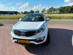 Kia Sportage 2.0 Cvvt 2WD AUT 2012 Wit, Auto's, Kia, 74 €/maand, 4 cilinders, Particulier, 1600 kg