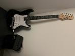 Electric guitar, Muziek en Instrumenten, Met versterker, Zo goed als nieuw, Solid body, Ophalen