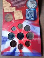 Brilliant unc coin collection 2001 UK kk f.9.9, Ophalen of Verzenden, Overige landen, Overige waardes