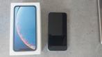Apple iPhone XR. 64 gb Blauw., Telecommunicatie, Mobiele telefoons | Apple iPhone, Ophalen, 83 %, Gebruikt, Blauw