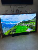 LG 4K OLED TV 55” – Curved – Lichte burn-in, Audio, Tv en Foto, Televisies, Ophalen, Gebruikt, 100 cm of meer, OLED