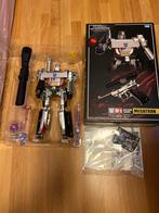 Transformers Masterpiece Megatron MP-5, G1, Verzenden, Zo goed als nieuw, Autobots