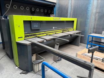 Safan B-Shear 310-6 beschikbaar voor biedingen