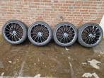 🌞 Originele 5x112 19 Inch Mercedes AMG velgen A B CLA W177, Auto-onderdelen, Banden en Velgen, Gebruikt, Banden en Velgen, Personenwagen