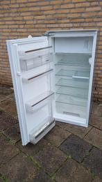 Inbouw koelkast merk Siemens. Met vriesvak., Gebruikt, 100 tot 150 liter, Energieklasse A of zuiniger, 45 tot 60 cm