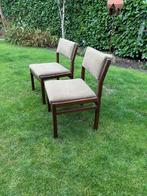 Pastoe Eetkamerstoelen, Huis en Inrichting, Stoelen, Ophalen, Hout, Gebruikt, Twee