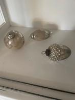 3. Kerstballen.  Armeluiszilver, Antiek en Kunst, Verzenden