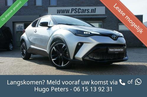 Toyota CHR 1.8 Hybrid GR-Sport Camera|CarPlay|Dodehoek|Navi, Auto's, Toyota, Bedrijf, Te koop, C-HR, ABS, Achteruitrijcamera, Adaptive Cruise Control