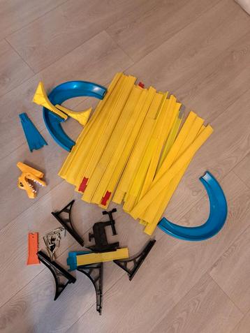 Matchbox Superfast Racebaan Onderdelen beschikbaar voor biedingen