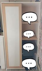 Kleding/hang kast, Huis en Inrichting, Kasten | Overige, Ophalen, Gebruikt