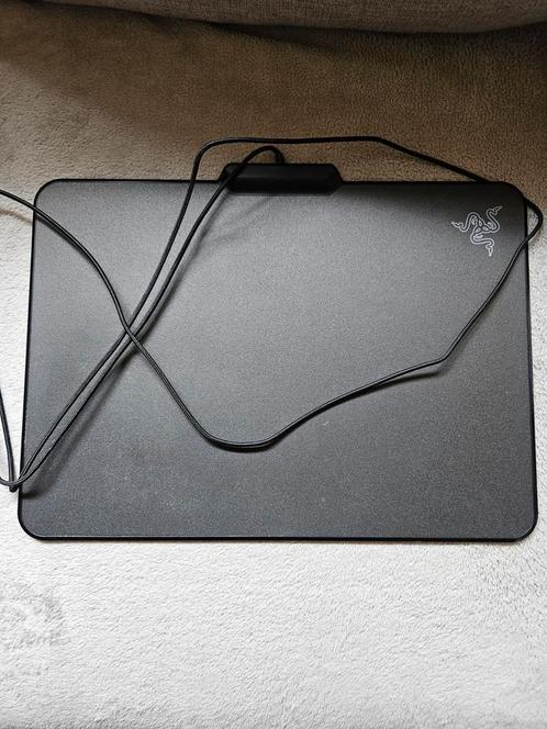 Razer Firefly muismat, Computers en Software, Muismatten, Gebruikt, Gaming muismat, Ophalen of Verzenden