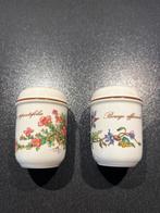 Peper- en zoutvaatje Villeroy & Boch Botanica., Huis en Inrichting, Keuken | Servies, Overige typen, Ophalen of Verzenden, Zo goed als nieuw