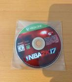 NBA 2k17 (only disc), Spelcomputers en Games, Games | Xbox One, Vanaf 3 jaar, Sport, Ophalen of Verzenden, 1 speler