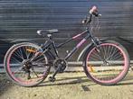 24 inch amigo mountainbike met 18 versnellingen, Fietsen en Brommers, Fietsen | Meisjes, Ophalen, 24 inch, Versnellingen, Zo goed als nieuw