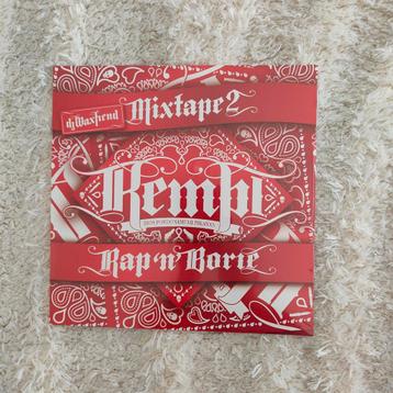 Kempi Rap N Borie LP Vinyl (nieuw, sealed)  beschikbaar voor biedingen
