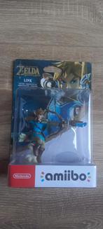 Zelda breath of the wild Link Amiibo nieuw, Spelcomputers en Games, Games | Nintendo Switch, Nieuw, Ophalen of Verzenden